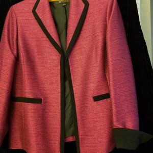 Kasper Wome's 3 Piece Dress Suit with skirt size 8 regular